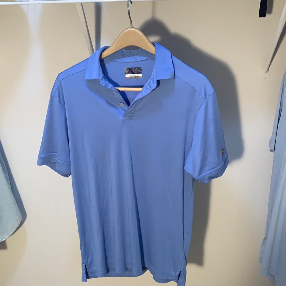 Golf polo - size medium